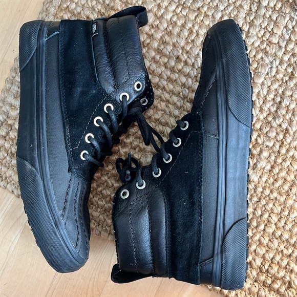 VANS SK8-HI DEL PATO MTE (SCOTCHGARD) W8.5 - M7.0 - Picture 3 of 11